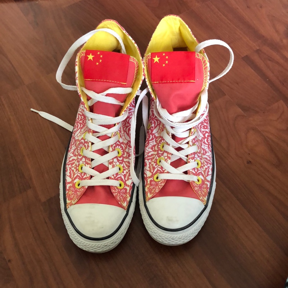 China Converse All Star